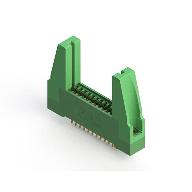 345-024-556-288 EDAC Inc.  Edgeboard Connectors
